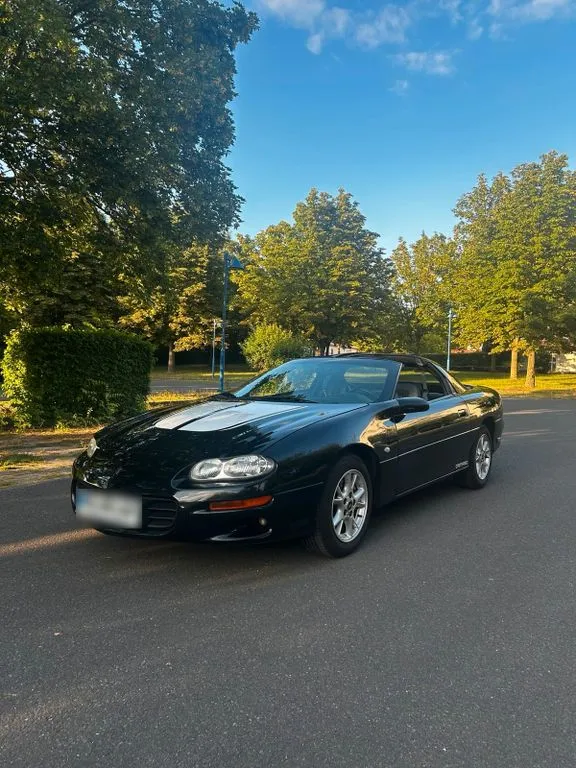 Chevrolet Camaro