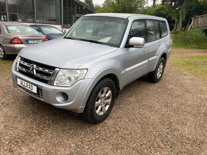Mitsubishi Pajero