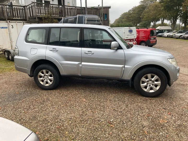 Mitsubishi Pajero