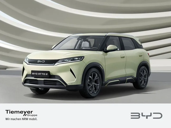 BYD ATTO 2