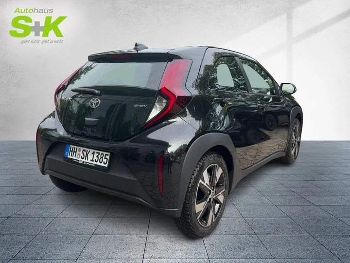 Toyota Aygo (X)