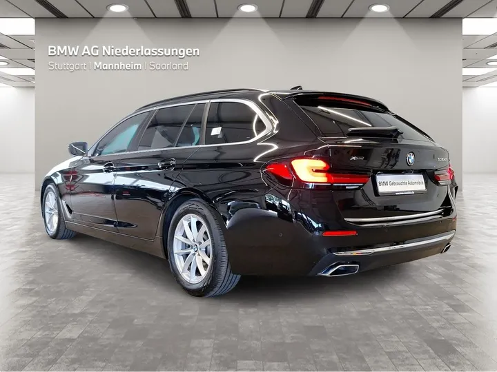 BMW 530