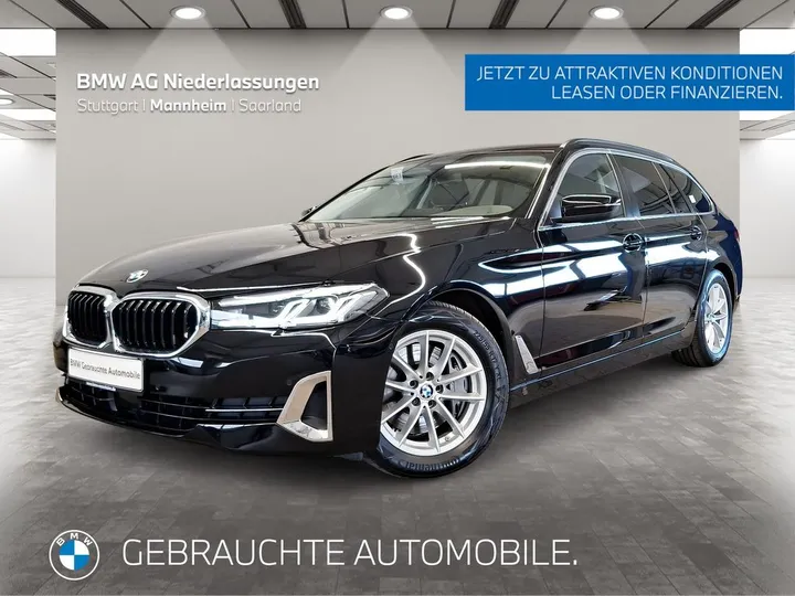 BMW 530