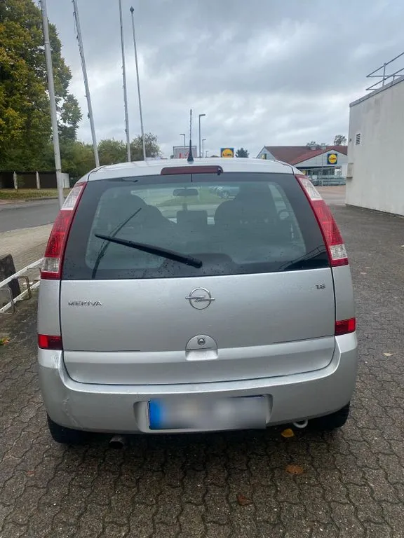 Opel Meriva