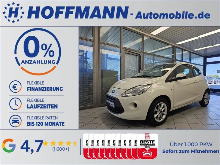 Ford Ka/Ka+