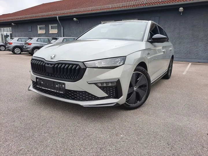 Škoda Scala