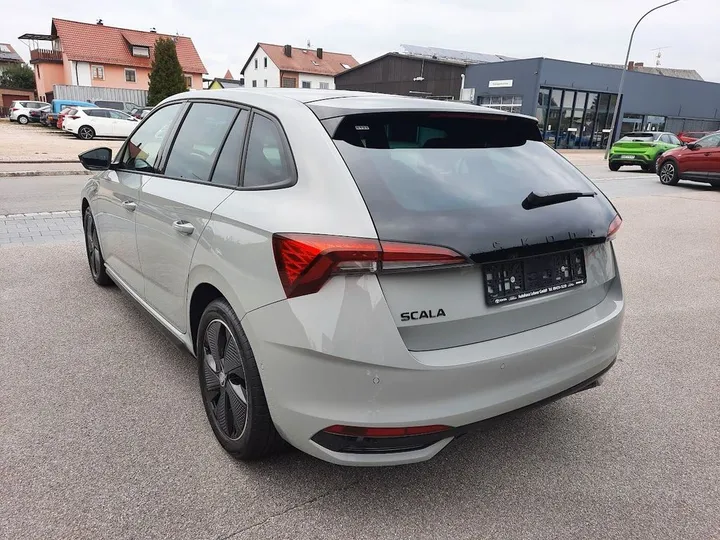 Škoda Scala
