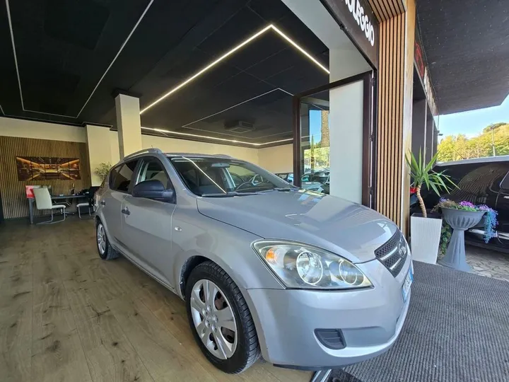 Kia cee'd / Ceed