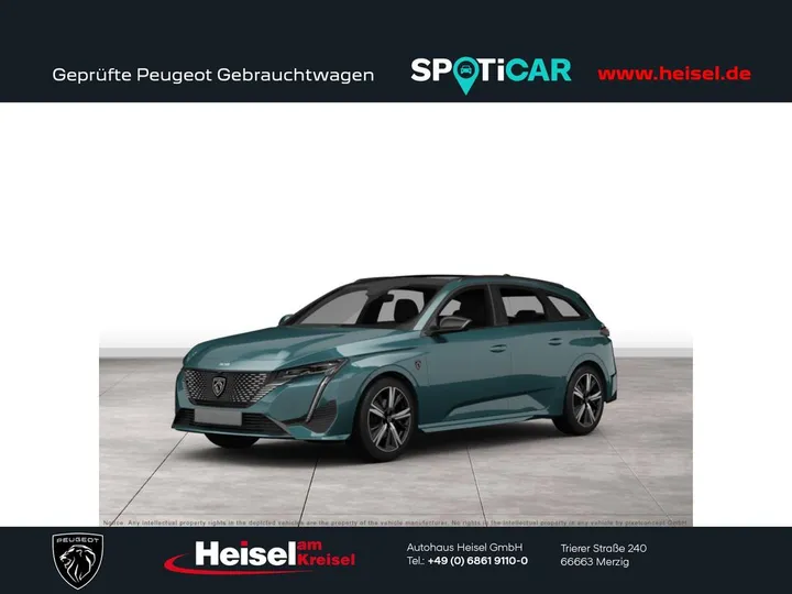 Peugeot 308