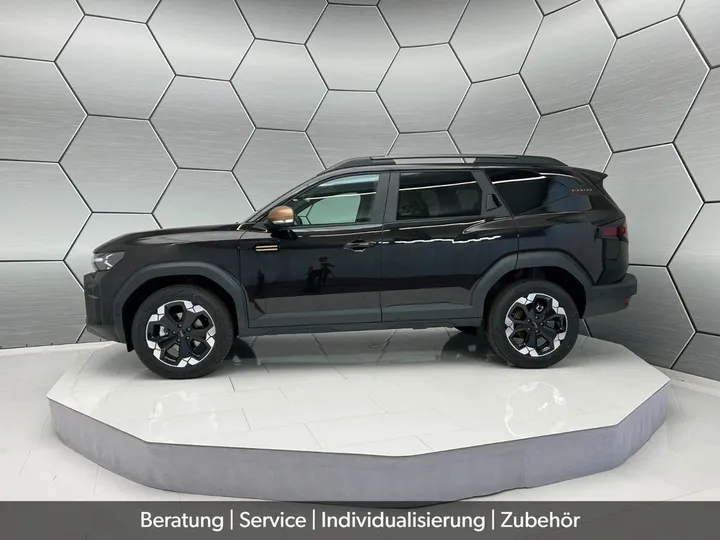 Dacia Bigster