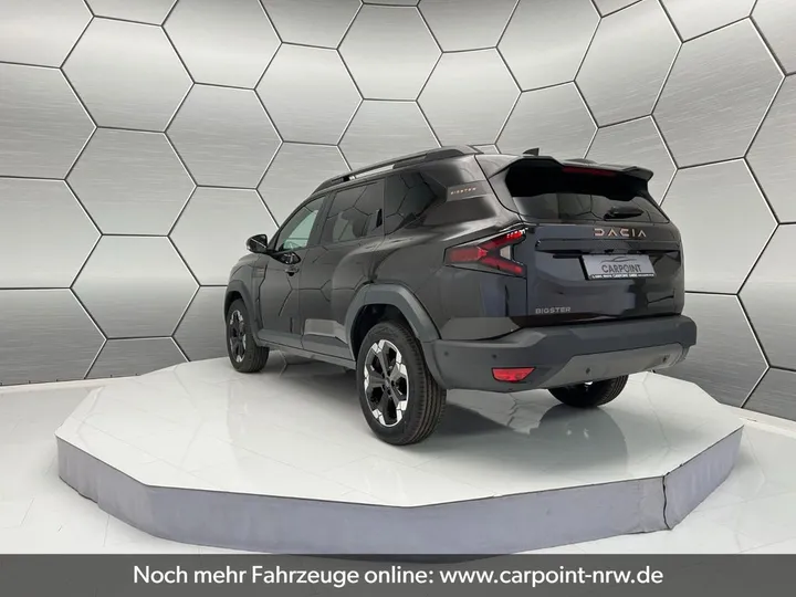 Dacia Bigster