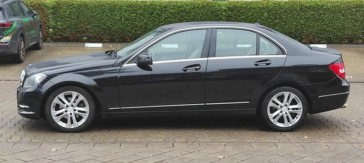 Mercedes-Benz C 200
