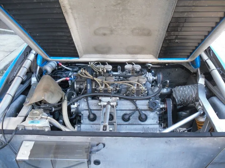 Ferrari 208