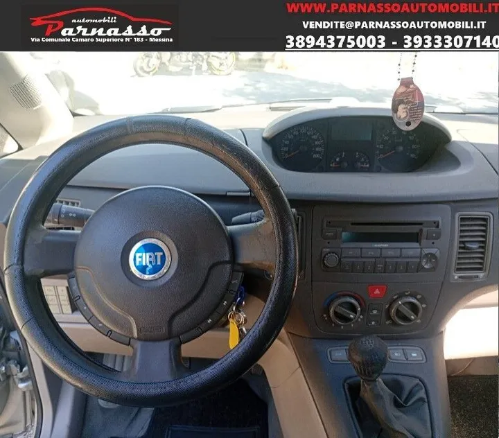 Fiat Idea