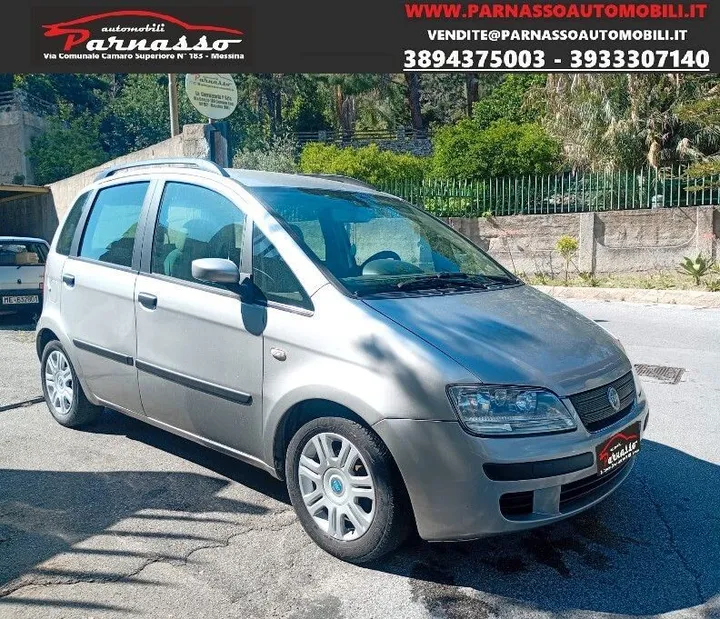 Fiat Idea