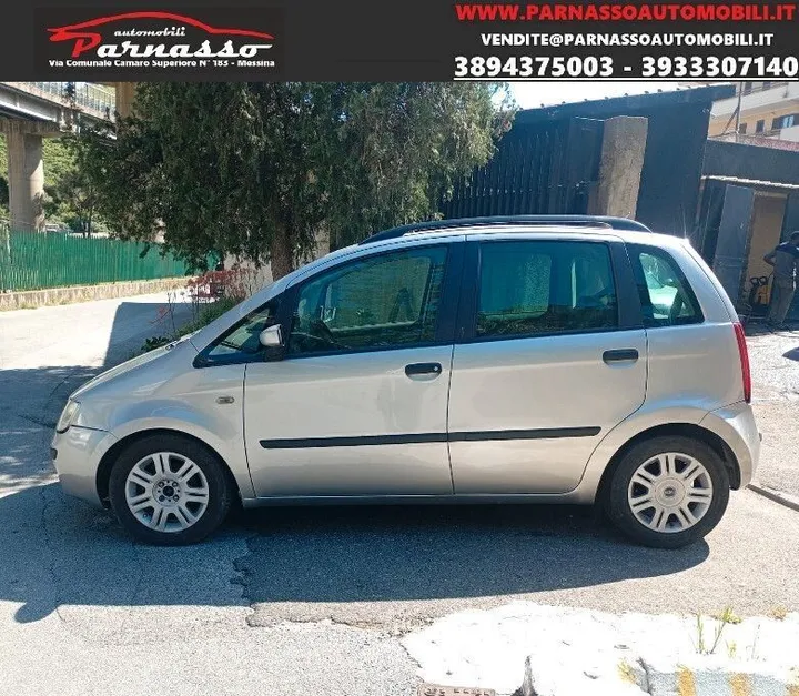 Fiat Idea