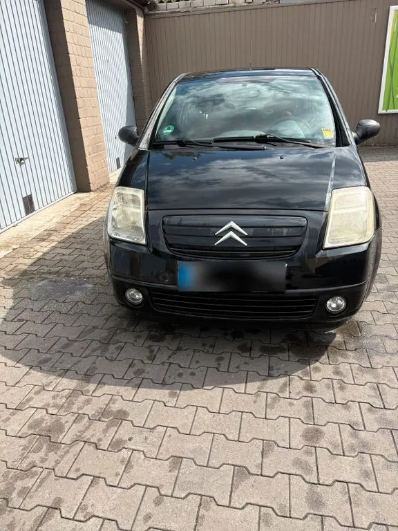 Citroën C2
