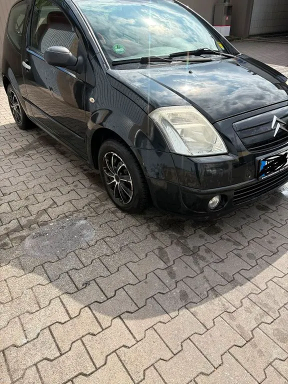 Citroën C2