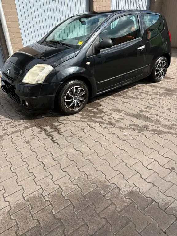 Citroën C2