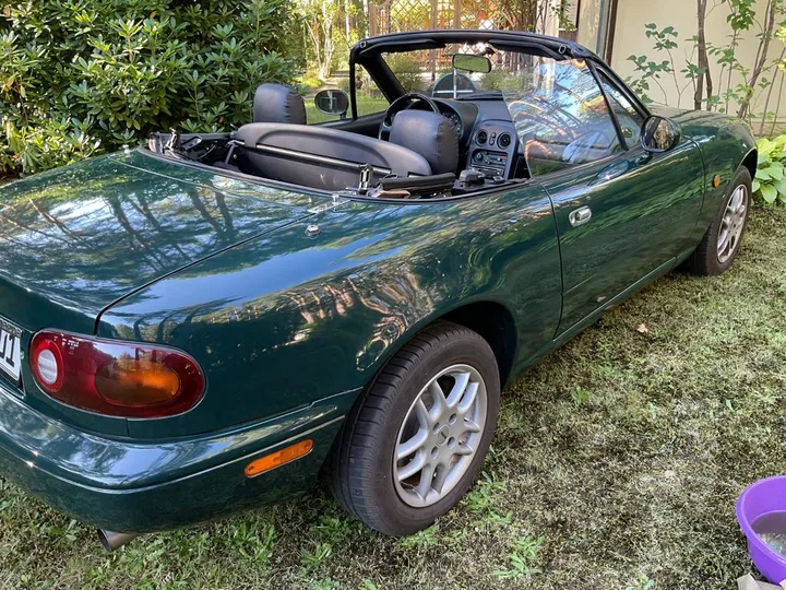 Mazda MX-5