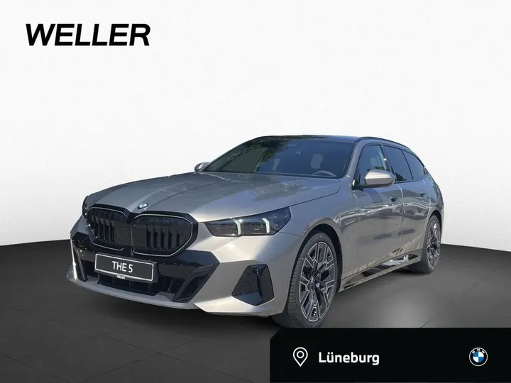 BMW 540