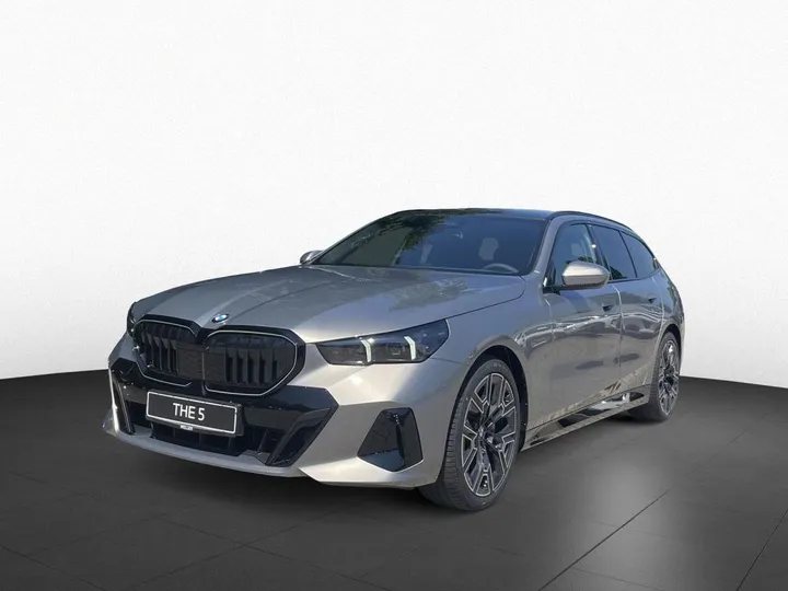BMW 540
