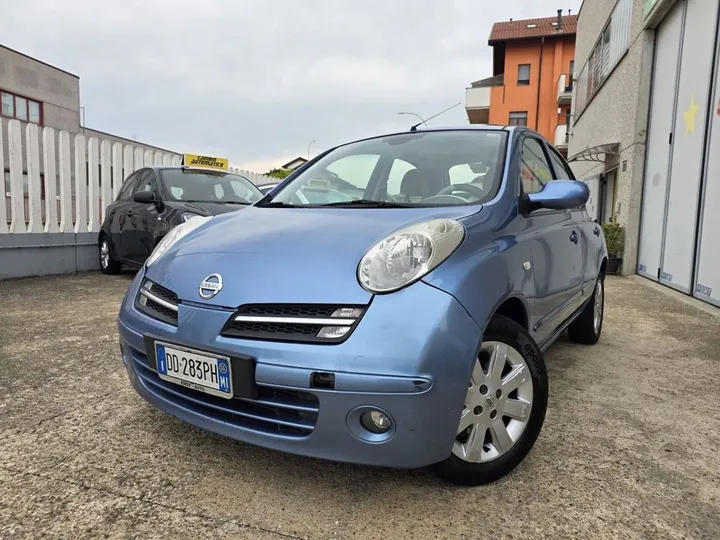 Nissan Micra