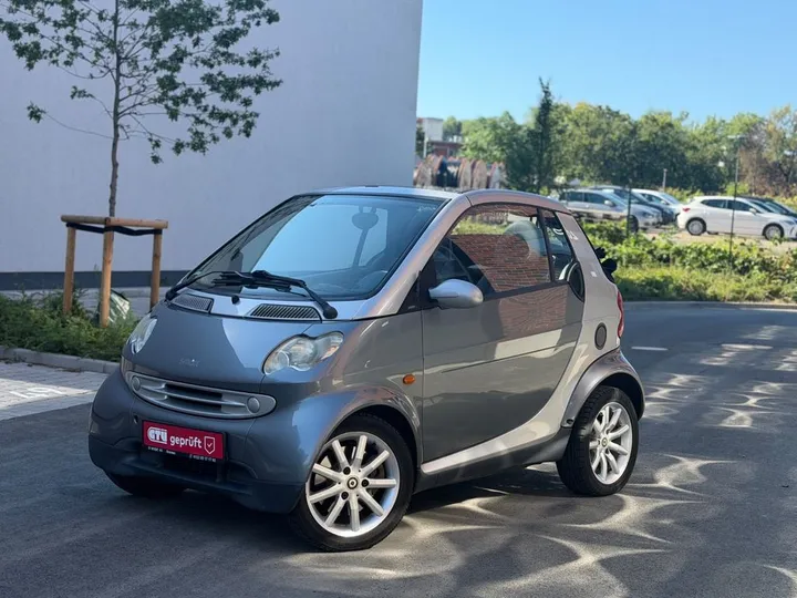 Smart ForTwo