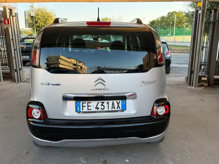 Citroën C3 Picasso