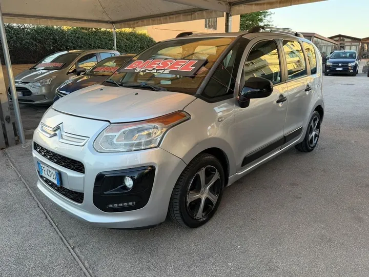 Citroën C3 Picasso