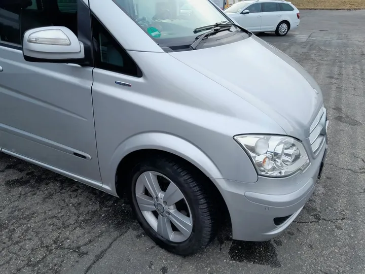 Mercedes-Benz Viano