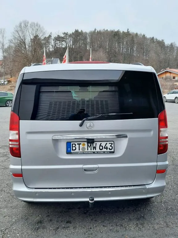 Mercedes-Benz Viano