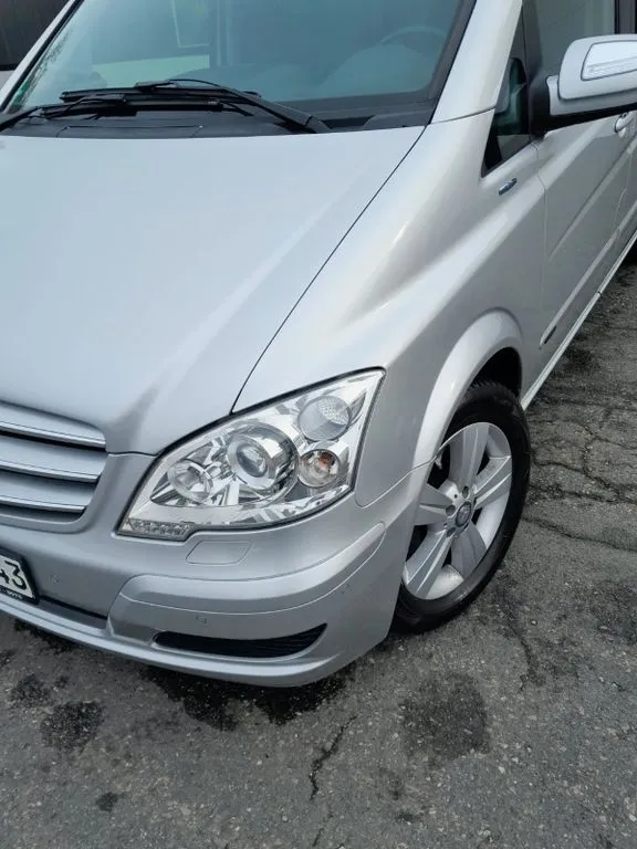 Mercedes-Benz Viano