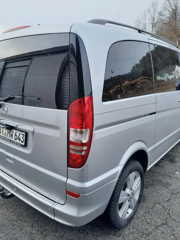 Mercedes-Benz Viano