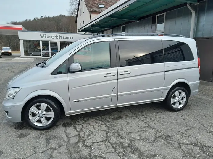 Mercedes-Benz Viano