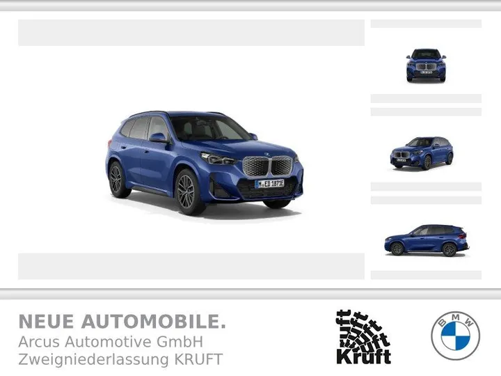 BMW iX1