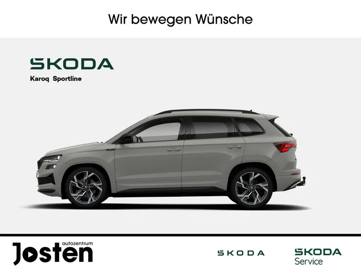 Škoda Karoq