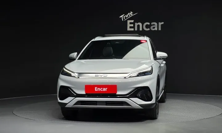 BYD Atto 3