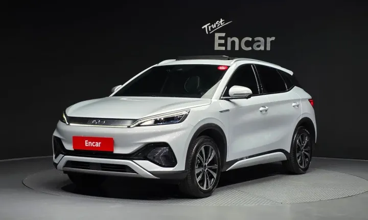 BYD Atto 3