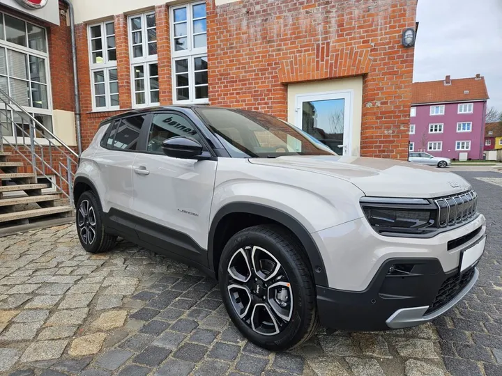 Jeep Avenger