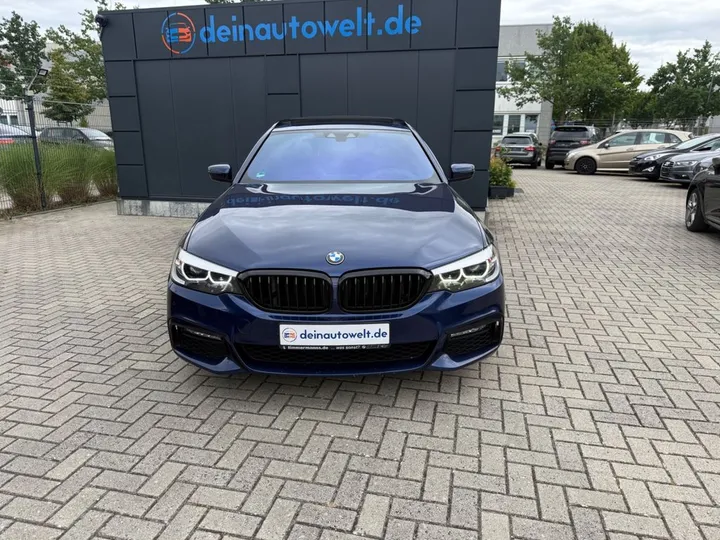BMW 525