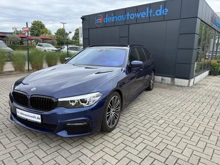 BMW 525