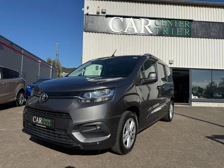 Toyota Proace Verso