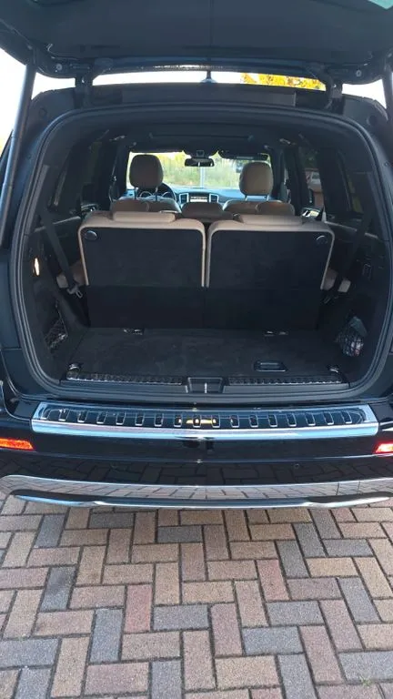 Mercedes-Benz GL 350