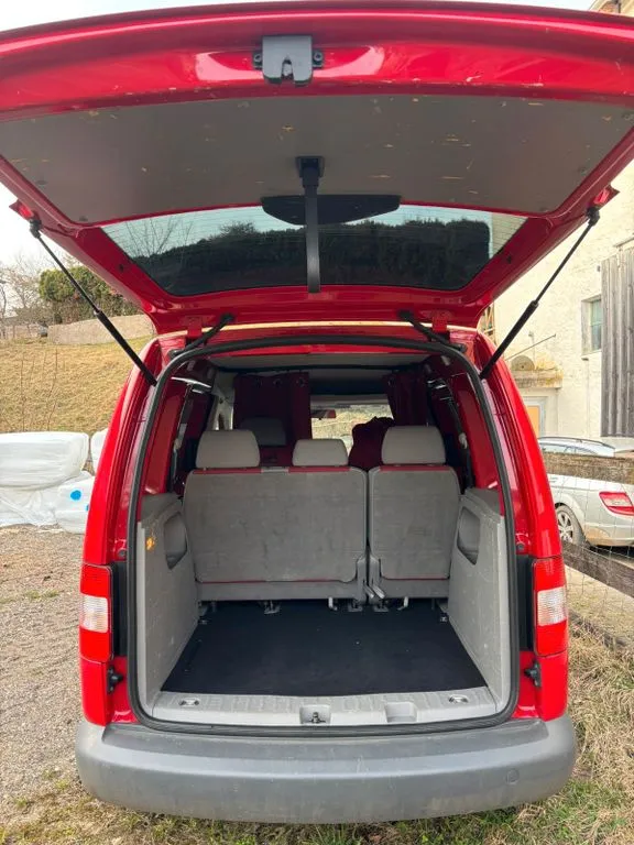 Volkswagen Caddy