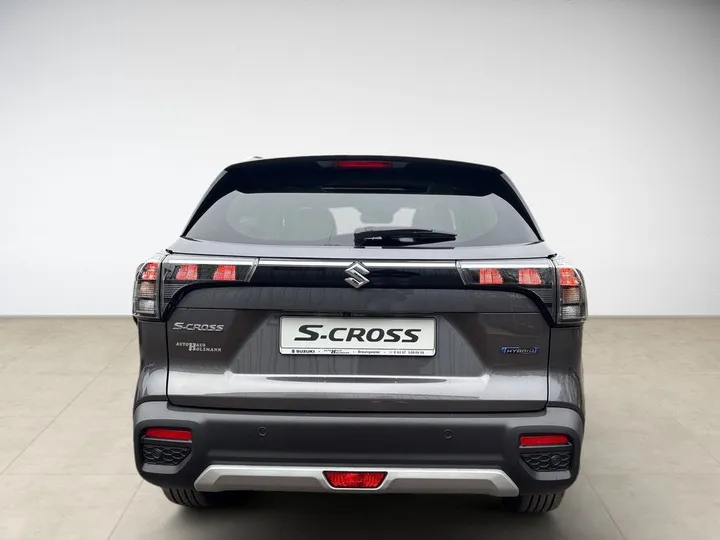 Suzuki (SX4) S-Cross