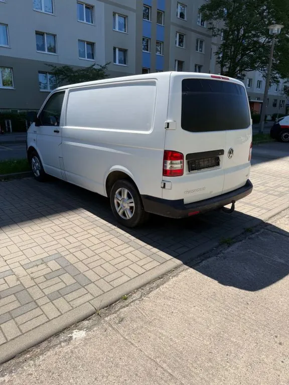 Volkswagen T5 Transporter