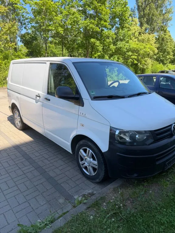 Volkswagen T5 Transporter