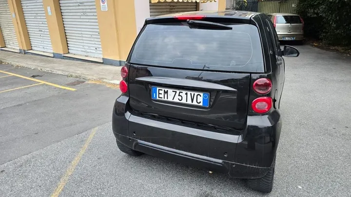 Smart ForTwo