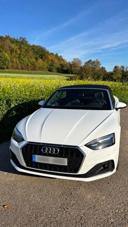 Audi Cabriolet